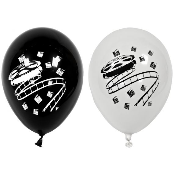 10 Ballon rouge 30cm - Bouteille hélium discount