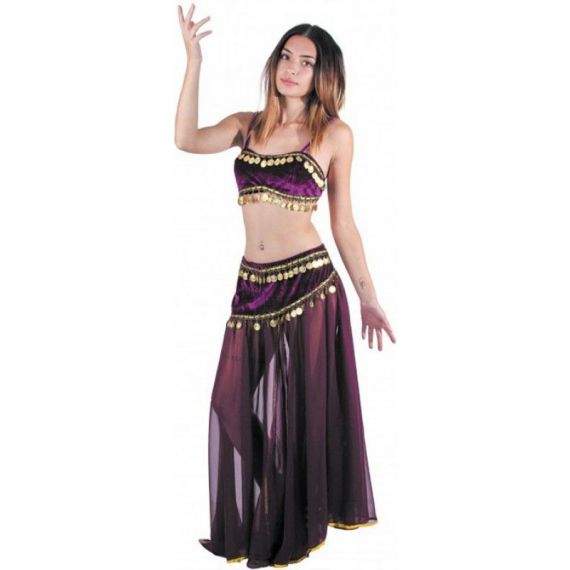 Déguisement Danseuse Orientale, costume femme - Badaboum