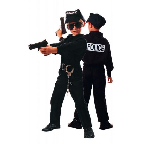 Déguisement policier garçon pas cher - Déguisetoi.fr