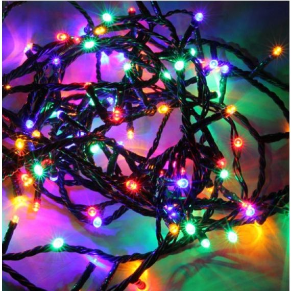Sapin de Noel lumineux à LED , decoration Noel pas cher - Badaboum