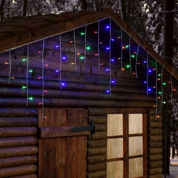 Bougie de Noël LED avec socle – La Cabane Magique