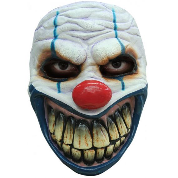 Masque Bouche Clown - accessoire deguisement pas cher - Badaboum