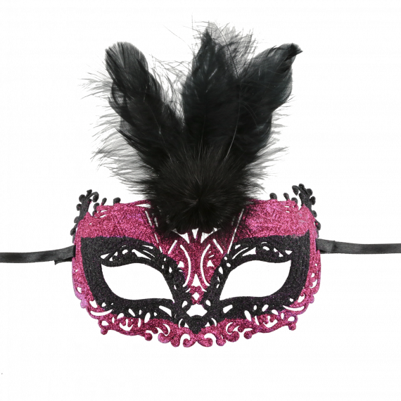 Masque deguisement- masque venitien- masque loup - masque