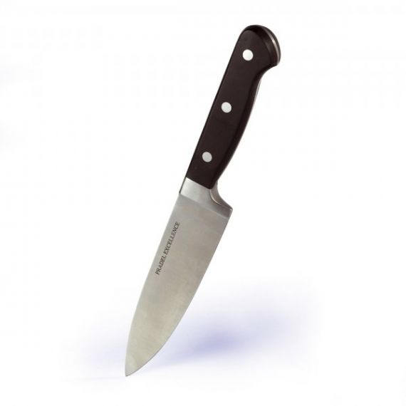 Couteau de cuisine 25 cm Pradel excellence , couvert pas cher