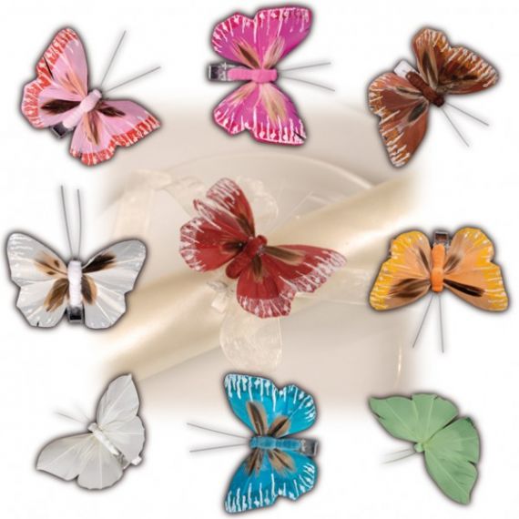 Les papillons - La peinture magique Pas Cher