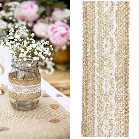 Crochet adhesif Blanc x 20 pièces, accessoire mariage - Badaboum