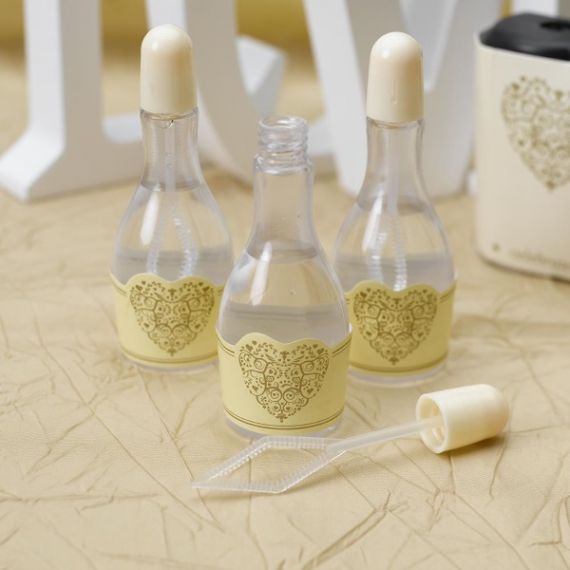 Acheter Bouteille de champagne Bulle de savon pour Mariage - Badaboum