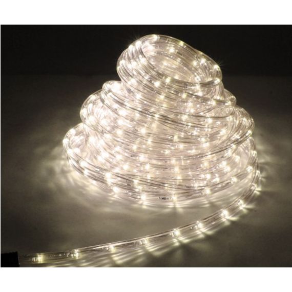Arbre lumineux blanc 92 LED Blanc froid H 90 cm - Sapins fibre