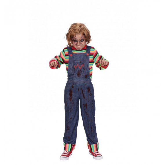 Déguisement poupée Chucky 152 cm - Costume garçon pas cher 